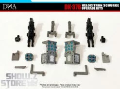 DNA DK-37B Upgrade Kit For Legacy Velocitron Scourge -Action Figures Store bee2c65f6f