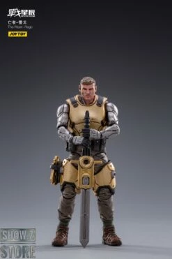 JoyToy Source 1/18 The Risen-Rego 25 JoyToy Source 1/18 The Risen-Rego -Action Figures Store bf07684c9a