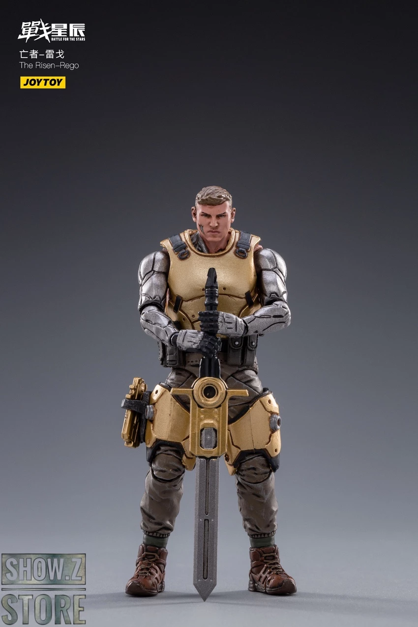 JoyToy Source 1/18 The Risen-Rego 10 JoyToy Source 1/18 The Risen-Rego - Image 8