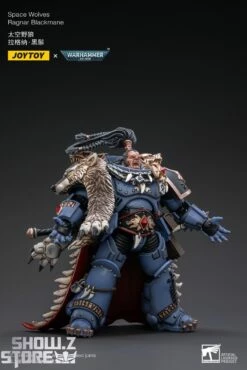 JoyToy Source 1/18 Warhammer 40K Space Wolves Ragnar Blackmane 20 JoyToy Source 1/18 Warhammer 40K Space Wolves Ragnar Blackmane -Action Figures Store bf3e95da14