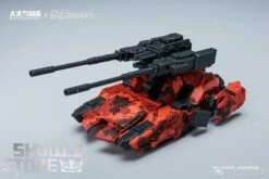 Big Firebird & Bird/Binary BV-02R Red Jakcal W/ Alloy Frame -Action Figures Store bf50b75d11