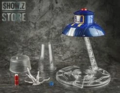 XTransbots X-Transbots XTB MM-IXZ MMIXZ MM-9Z MM9Z Barada Cosmos Blue Version 18 XTransbots X-Transbots XTB MM-IXZ MMIXZ MM-9Z MM9Z Barada Cosmos Blue Version -Action Figures Store bf703803e1