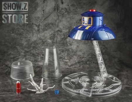 XTransbots X-Transbots XTB MM-IXZ MMIXZ MM-9Z MM9Z Barada Cosmos Blue Version 10 XTransbots X-Transbots XTB MM-IXZ MMIXZ MM-9Z MM9Z Barada Cosmos Blue Version - Image 8