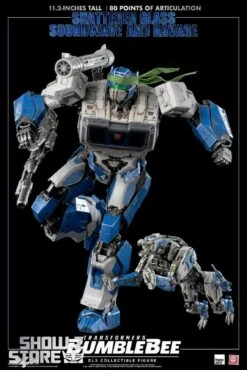 ThreeZero & Hasbro 3Z0160-EX 3Z04121W0 DLX Shattered Glass Soundwave & Ravage W/ LED -Action Figures Store bf81842b16