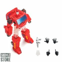 NewAge H-7T McCoy Ironhide Clear Transparent Version -Action Figures Store bf8cfc9258