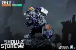 Dr.Wu DW-E14M Energy Dragon Trypticon Metallic Version -Action Figures Store bf9cefde5e