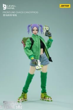 JoyToy Source 1/12 Frontline Chaos Candy Frog -Action Figures Store bfb5d017c1