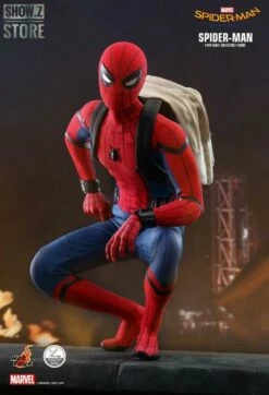 Hot Toys QS014 1/4 Spider-Man Homecoming Collectible Figure Standard Version -Action Figures Store bfc206ebbc