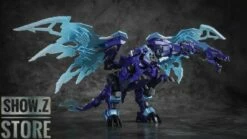 Iron Factory EX-42Z Absolute Zero Cryotek -Action Figures Store bff0f9060c