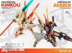 Earnestcore Craft RB-28K Robot Build Kinkou Ceremony Type -Action Figures Store c014088ab6