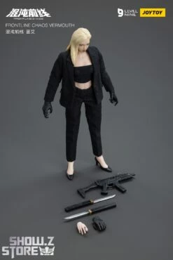 JoyToy Source 1/12 Level Nine Frontline Chaos Vermouth -Action Figures Store c01c64c065