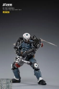 JoyToy Source 1/18 10th Legion "Flying Heavy Cavalry" Type A -Action Figures Store c03ce6df85