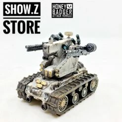 JoyToy Source Acid Rain AZ-A1 Honey Badger Attack Vehicle -Action Figures Store c0442f77c6