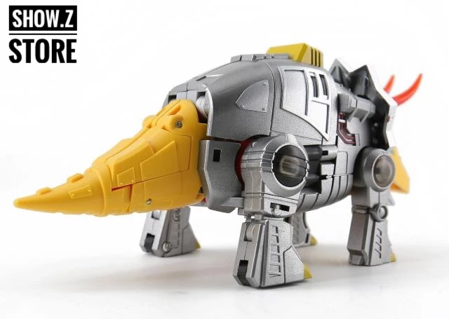 DX9 Toys War In Pocket X18 Bumper Slag 11 DX9 Toys War In Pocket X18 Bumper Slag - Image 9