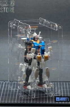 Inforce MG02 MG 1/100 RX-78-2 GUNDAM Ver.2.0 Internal Structure Showcase Display -Action Figures Store c04b402efc