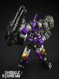 IronFactory EX-31X Dubhe Tarn W/ Combine Head Set Of 2 -Action Figures Store c057c85a9a