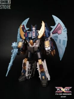 Planet X PlanetX PX-C01K PXC01K Upgrade Expansion Kit For Ismenios Deathsaurus PX-C01 -Action Figures Store c077dff1a0