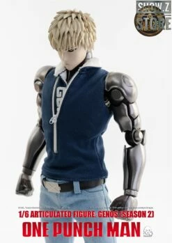 ThreeZero 1/6 One-Punch Man Season 2 Genos Deluxe Edition 19 ThreeZero 1/6 One-Punch Man Season 2 Genos Deluxe Edition -Action Figures Store c0889ddf21