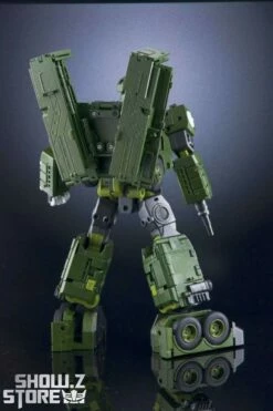 XTransbots MX-36 Bulwark Bulkhead -Action Figures Store c08c57dbd8