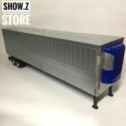 BOKU BK-02 Trailer For Leader MP10 OP Silver Version -Action Figures Store c097e96bd1