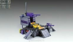 X-Transbots MX-12B Trailer For MX-12A Gravestone Motormaster W/MX-12C Accessory Pack -Action Figures Store c0d42ede41