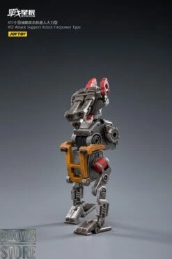 JoyToy Source 1/18 X12 Attack-Support Robot Firepower Type -Action Figures Store c108e59561