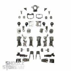Point Factory Studio 1/100 Alloy Upgrade Kit For RX-0 Unicorn Gundam 02 Banshee
