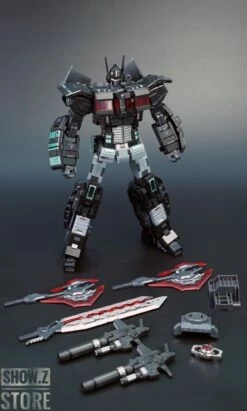 G-Creation GDW-01B Darkness Maxmas IDW Nemesis Prime -Action Figures Store c1aea64241