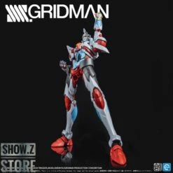 ChuangMoWan SSSS.Gridman Actibuilder Gridman First Edition Version -Action Figures Store c1b61bd579