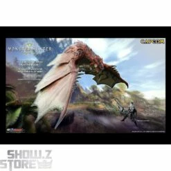 Monster Hunters World 1/18 Huge Monster Series Rathalos -Action Figures Store c1ea27094d