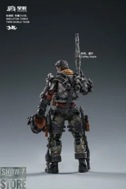 JoyToy Source 1/18 War Stars Skeleton Forces Double Sickle Squad & Helan Set Of 4 32 JoyToy Source 1/18 War Stars Skeleton Forces Double Sickle Squad & Helan Set Of 4 -Action Figures Store c2079b4158