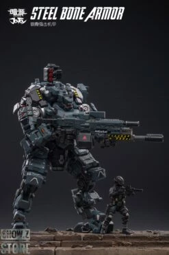 JoyToy Source 1/25 JTDS008 Steel Bone Armour 26 JoyToy Source 1/25 JTDS008 Steel Bone Armour -Action Figures Store c2116200b2