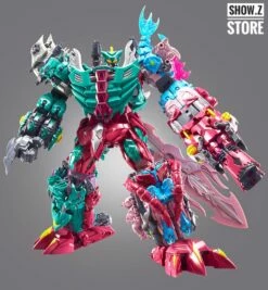 TFC Poseidon P-04 Ironshell -Action Figures Store c22a946857