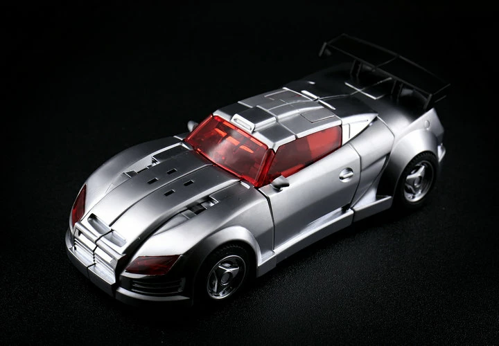 FM Toys MP001 BlitzWarrior Drift Silver Version 10 FM Toys MP001 BlitzWarrior Drift Silver Version - Image 8