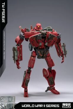 Toyworld TW-FS06R Baron Starscream Red Version 9 Toyworld TW-FS06R Baron Starscream Red Version -Action Figures Store c260f659cc