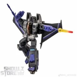 Newage H15C Samael Skywarp 4th Anniversary Version -Action Figures Store c273d29dfe