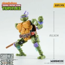 52Toys Megabox MB-20 Teenage Mutant Ninja Turtles Donatello