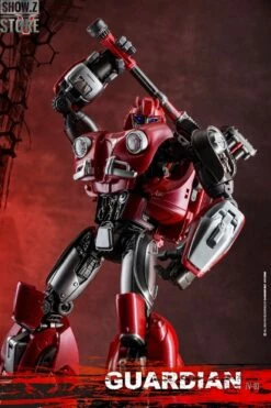 Zeta Toys ZV-03 Guardian Cliffjumper 36 Zeta Toys ZV-03 Guardian Cliffjumper -Action Figures Store c28359cee9