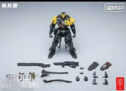 Snail Shell 1/12 Heavy Armor Tiwaz Captain -Action Figures Store c291d2569c