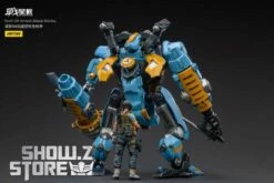 JoyToy Source 1/18 North 04 Armed Attack Mecha W/ Pilot -Action Figures Store c2a4e38f55