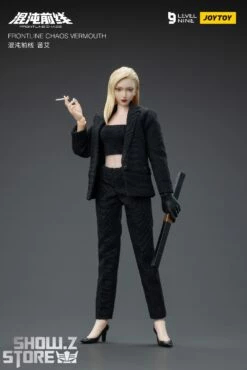 JoyToy Source 1/12 Level Nine Frontline Chaos Vermouth -Action Figures Store c2a9b91bb1