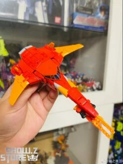 NewAge H43B Uriel Cyclonus Shattered Glass Version 22 NewAge H43B Uriel Cyclonus Shattered Glass Version -Action Figures Store c2c532175b