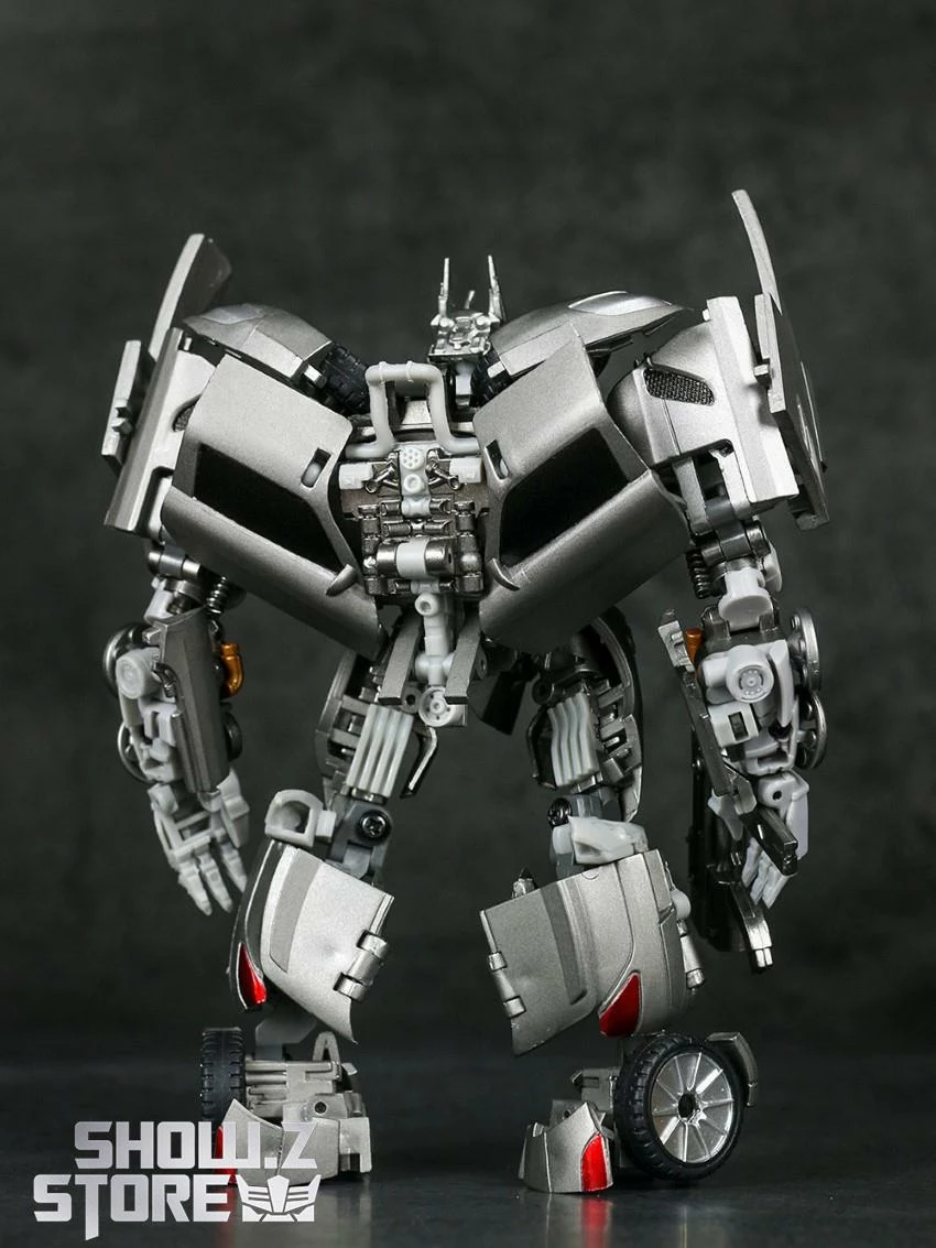 Toy Lab Transformers Soundwave 11 Toy Lab Transformers Soundwave - Image 9