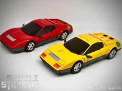 XTransbots MX-23D Fioravanti Omnibot Overdrive Diamond Limited Version -Action Figures Store c3068a4aac