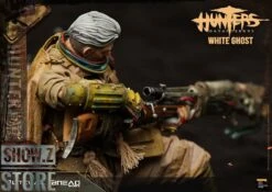 Blitzway 1/6 Hunter: Day After WWIII White Ghost 26 Blitzway 1/6 Hunter: Day After WWIII White Ghost -Action Figures Store c3184e3133