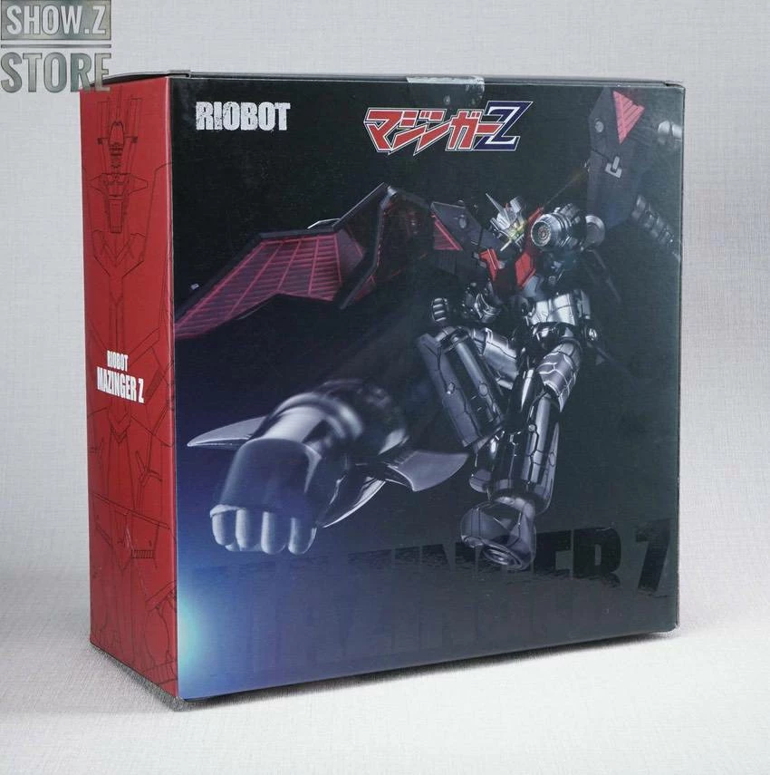 Sentinel Toys 1000Toys Riobot Great Mazinger Z 5 Sentinel Toys 1000Toys Riobot Great Mazinger Z - Image 3