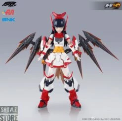 Degenerator Industry The King Of Fighters XIV Nakoruru Model Kit -Action Figures Store c331dade23
