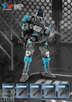 Fresh Retro MP-01 Universal Type Mecha Brave 13 Team Mecha Army -Action Figures Store c3343e2e9b