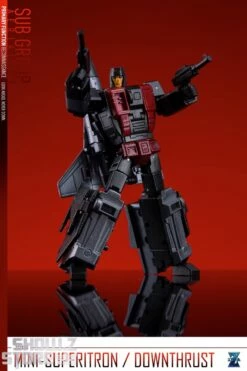 Zeta Toys ZC-06 Mini Superitron Superion Metallic Edition -Action Figures Store c337a3a82f