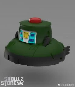 Dr.Wu DW-E21 Turbo Ramjet & Flying Saucer Set Of 2 -Action Figures Store c33acb00a2